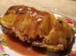 Grilled Pineapple with Caramel Sauce from FreshFoodinaFlash.com