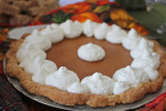 Sweet Potato Pie recipe at FreshFoodinaFlash.com