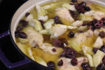 Tuscan Chicken with Artichoke Hearts and Olives recipe at FreshFoodinaFlash.com