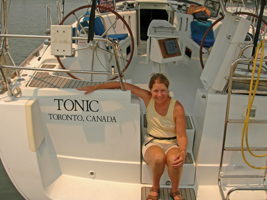 S.S. Tonic