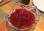 Fresh Cranberry Sauce recipe at FreshFoodinaFlash.com