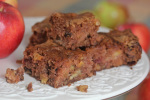 Apple Cinnamon Cake recipe at FreshFoodinaFlash.com