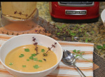 U.S. Senate Navy Bean Soup recipe at FreshFoodinaFlash.com