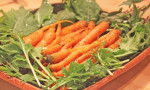Roasted Carrots with Sage recipe at FreshFoodinaFlash.com