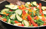 Balti Stir Fried Vegetables with Cashews recipe at FreshFoodinaFlash.com