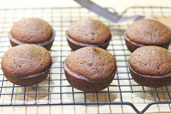Gingerbread muffins are good for you too!! 