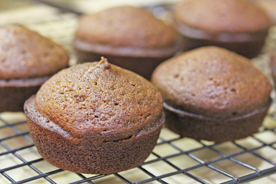 Gingerbread Muffins are soft, moist and delicious.