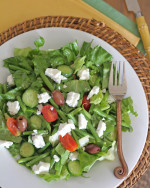 Greek Salad #5628 5-15