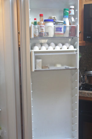 Refrigerator finds recipes at FreshFoodinaFlash.com