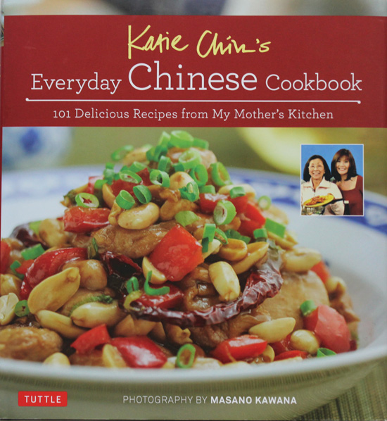 You will want Katie Chin's Everyday Chinese Cookbook in your kitchen. 