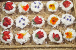 Cardamom Vanilla Cupcakes with Coconut Cream Cheese Frosting recipe at FreshFoodinaFlash.com
