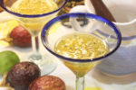Passion Fruit Daiquiri recipe at FreshFoodinaFlash.com