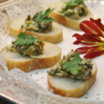 5-minute Artichoke Olive Tapenade recipe at FreshFoodinaFlash.com
