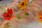 Making Sushi at Home. Read at FreshFoodinaFlash.com