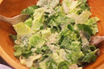 The Best Caesar Salad Starts with a Creamy Dressing