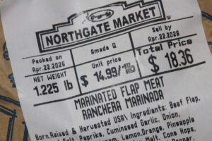 Cinco de Mayo Carne Asada Tacos recipe at FreshFoodinaFlash.com